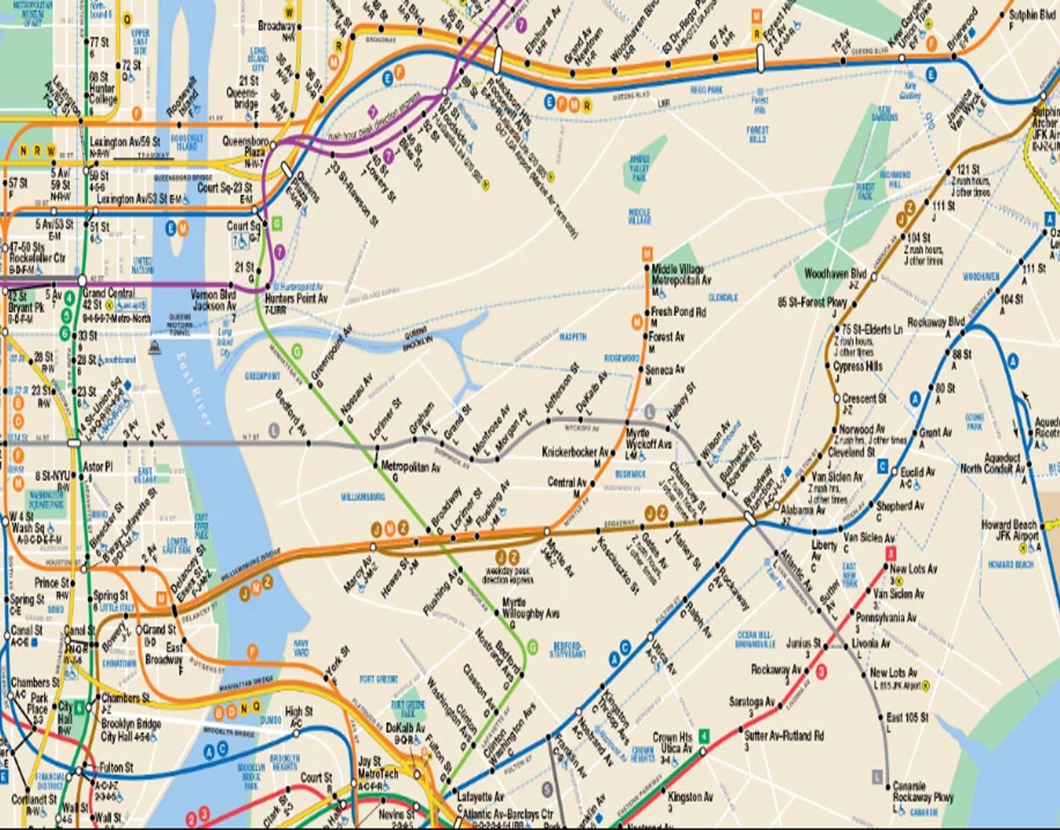 Michael Hertz Designer Of The Nyc Subway Map Nyc Subw - vrogue.co