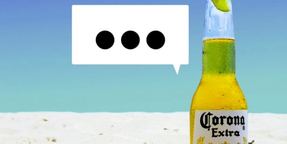 Why Corona Beer’s silence is the best possible response to coronavirus ...