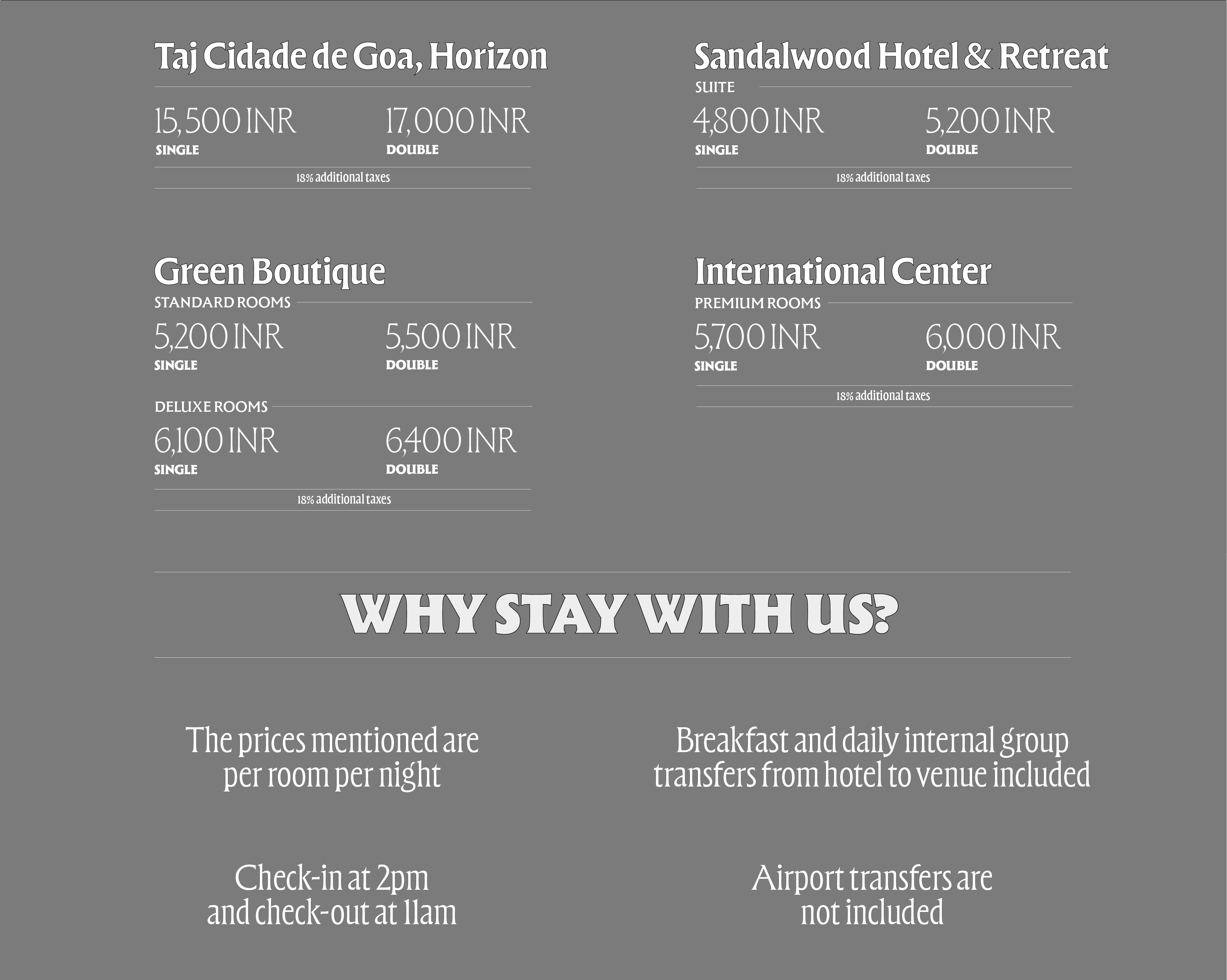 KDY25 Hotels